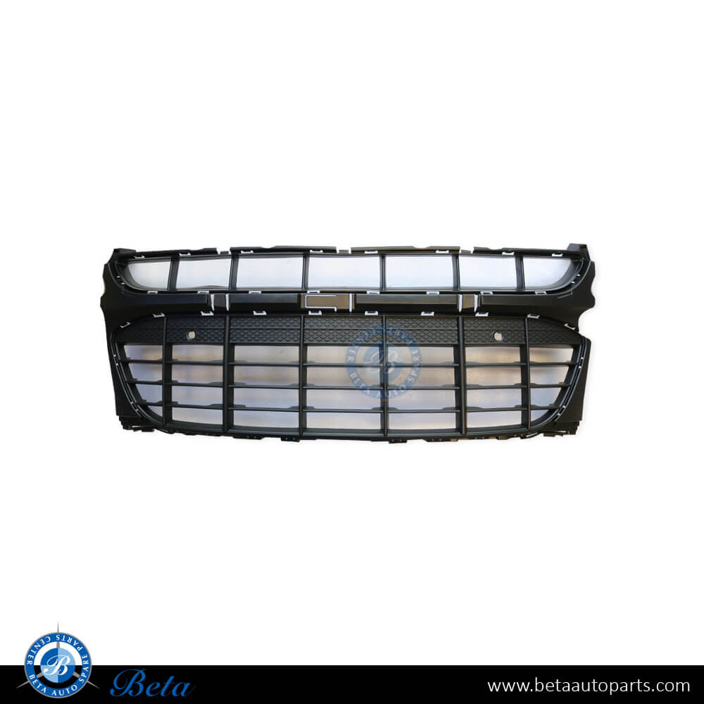 Front Bumper Grille for Porsche Macan 2014-2018 models, Part Number 95B8076831EO Front Bumper Grille for Porsche Macan 2014-2018 models, Part Number 95B8076831EO